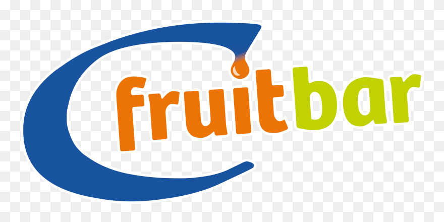 Transparent Bar Line Clipart - Logo Fruit Bar - Png Download