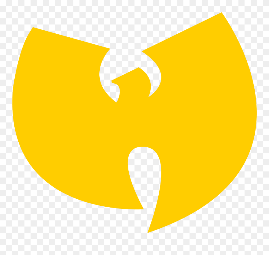 Wu Tang Clan - Logo Wu Tang Clan Clipart