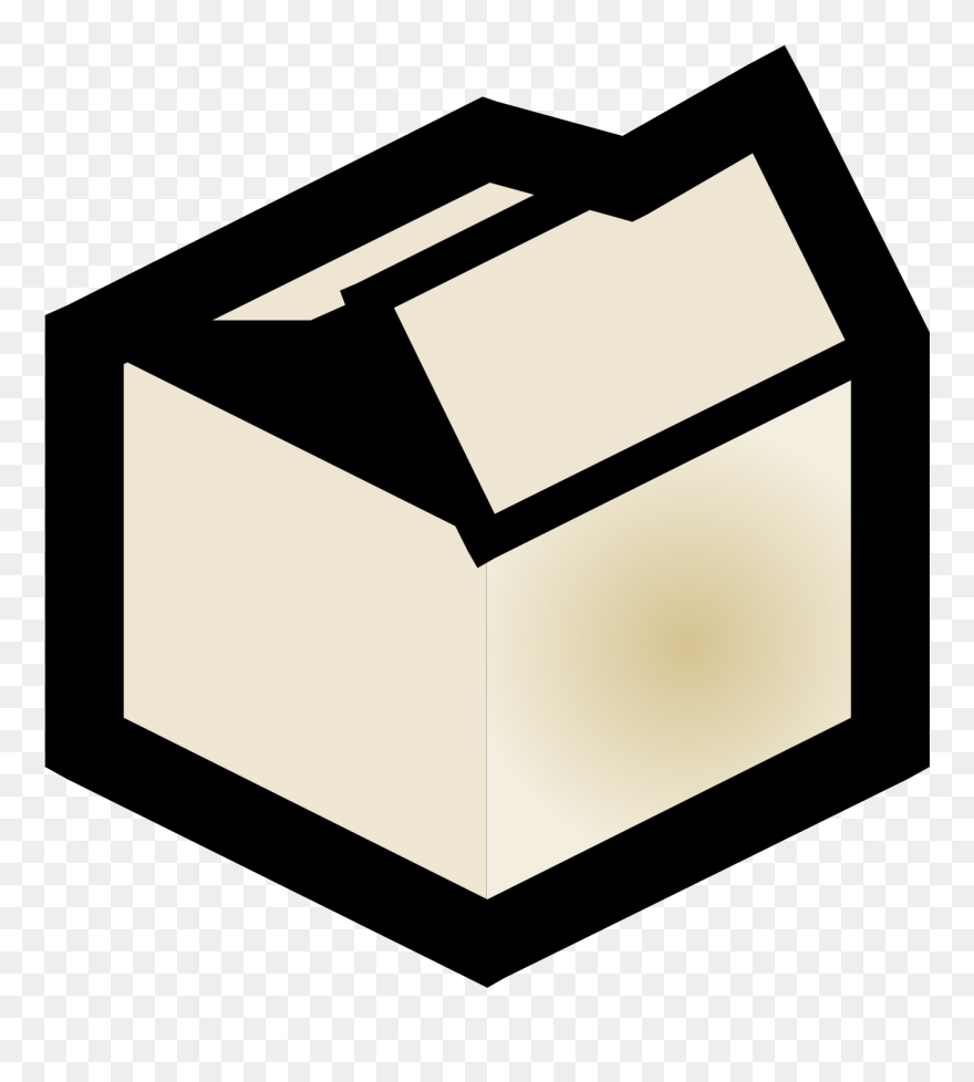 Box Clip Art - Png Download