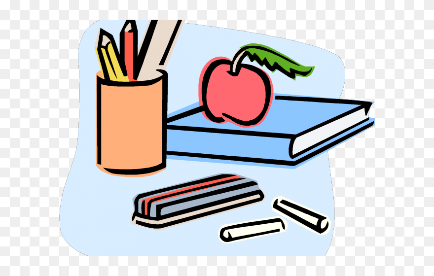 School Teacher Clipart - School Clipart Art Teacher - Png Download