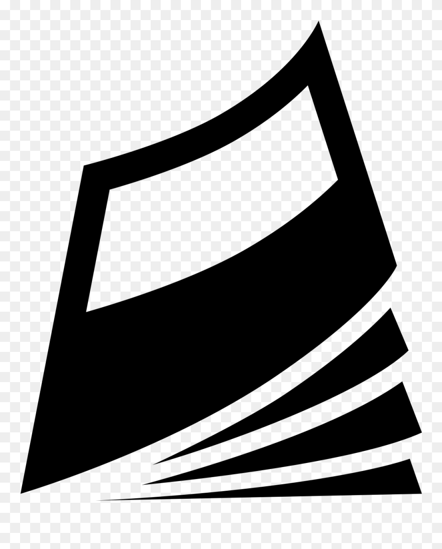 Magazine Icon Transparent Clipart