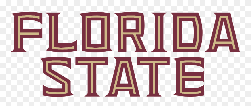 28 Collection Of Fsu Clipart Free - Florida State Basketball Logo - Png Download