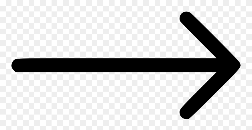 Arrow For Chemical Reaction Clipart