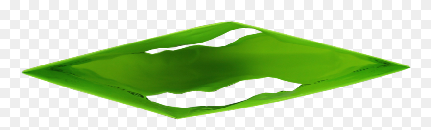 Grocery Clipart Eco Bag - Grass - Png Download