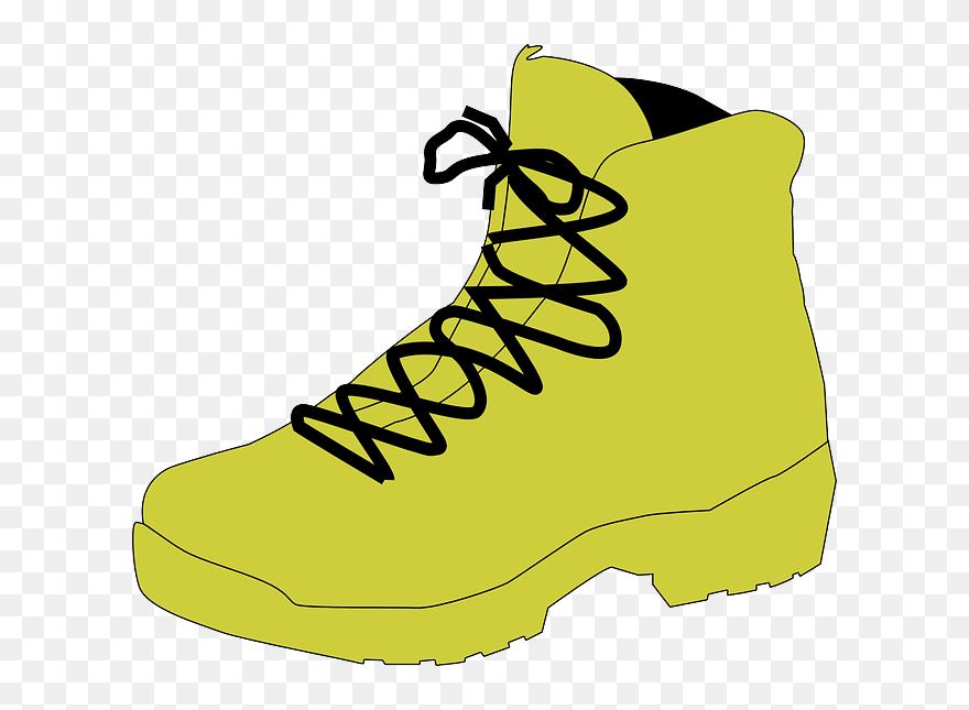 Work Boots Clipart
