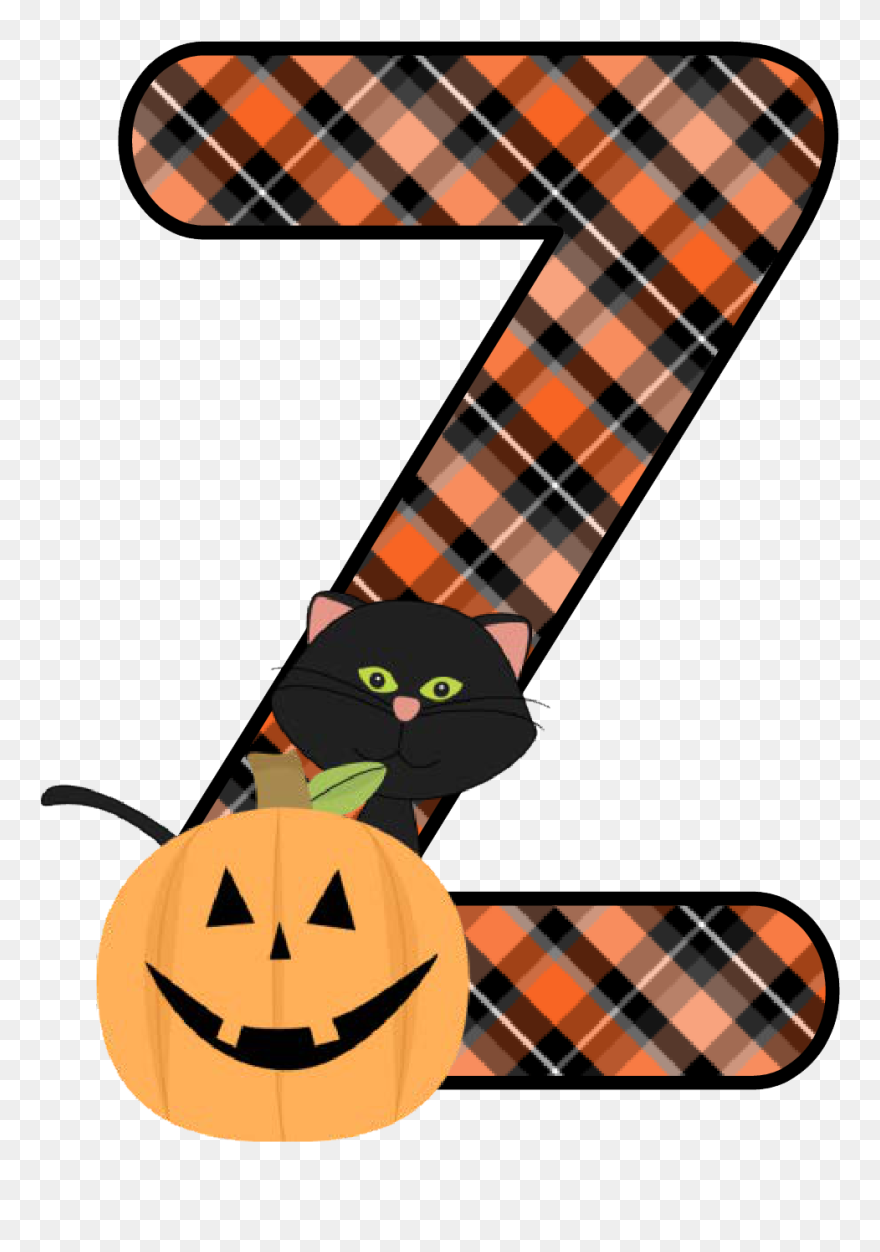 Transparent Background Cute Halloween Clipart - Png Download