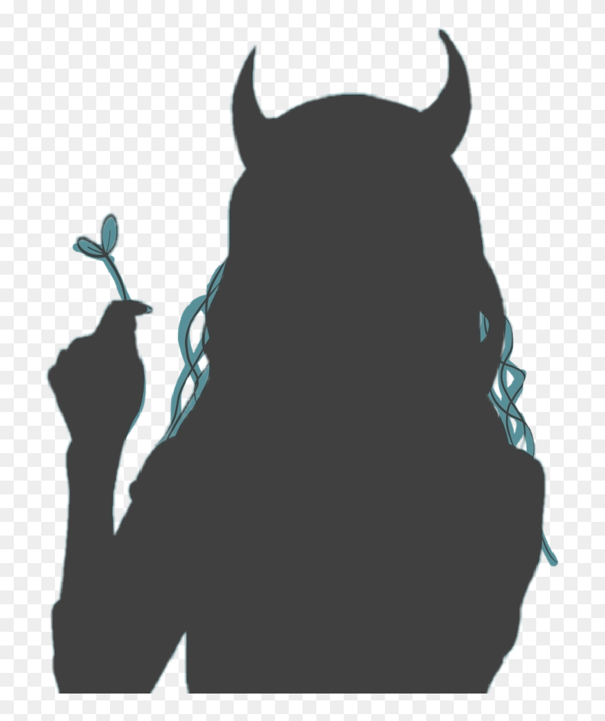 #demongirl #demon #demons #ghouls #ghoulsjustwannahavefun - Demonyo Picture In Girl Clipart