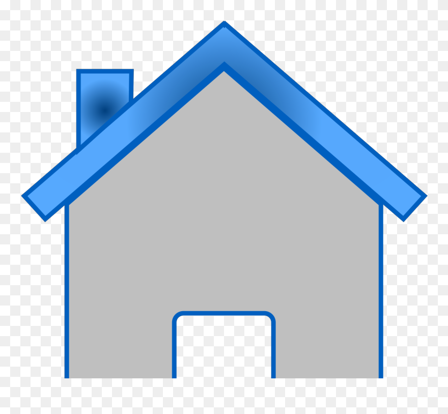 Cartoon House Png Clipart