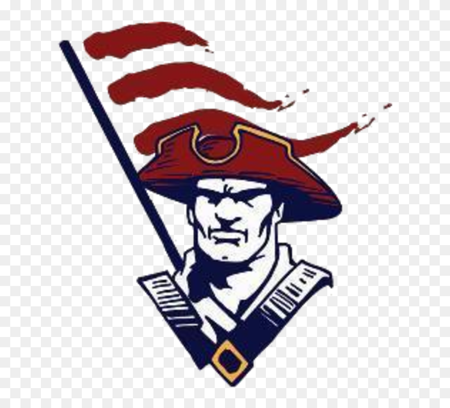 Patriots Clipart Mascot - Thomas S Wootton High School Logo - Png Download