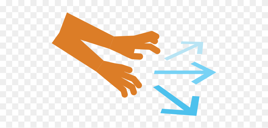 Hands - Illustration Clipart