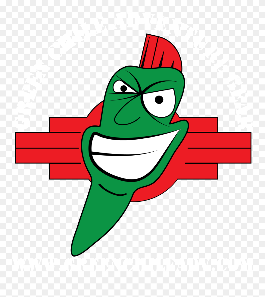 Chili Drawing Green Chilli - Clip Art - Png Download