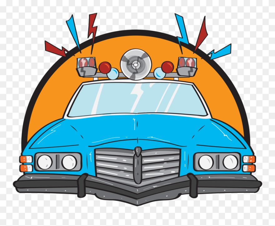 Copcar Clipart