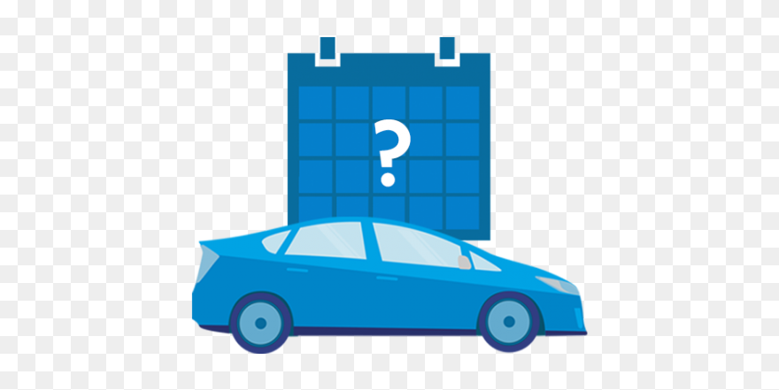 When Will You Buy My Car - Police Car Clipart