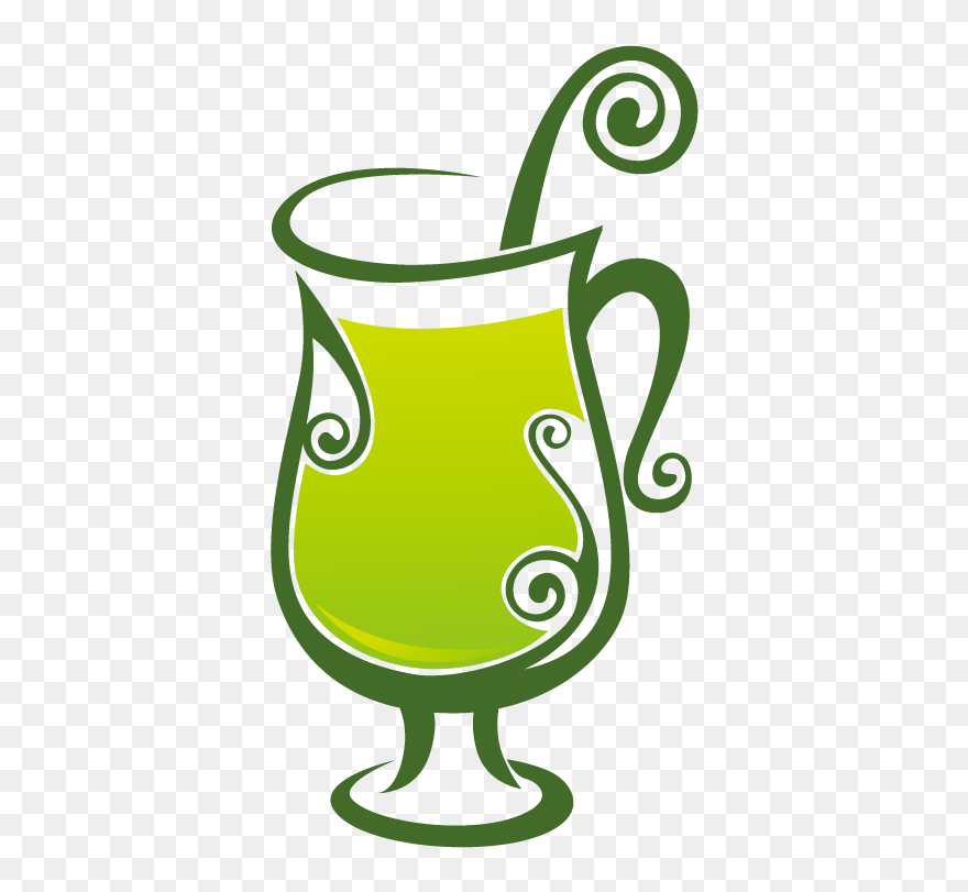 Tea Cartoon Transprent Png - Kartun Green Tea Clipart