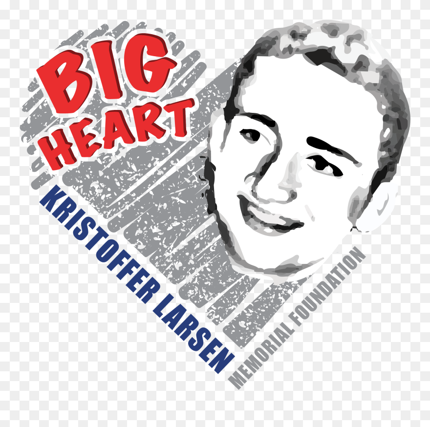Big Heart Images - Poster Clipart
