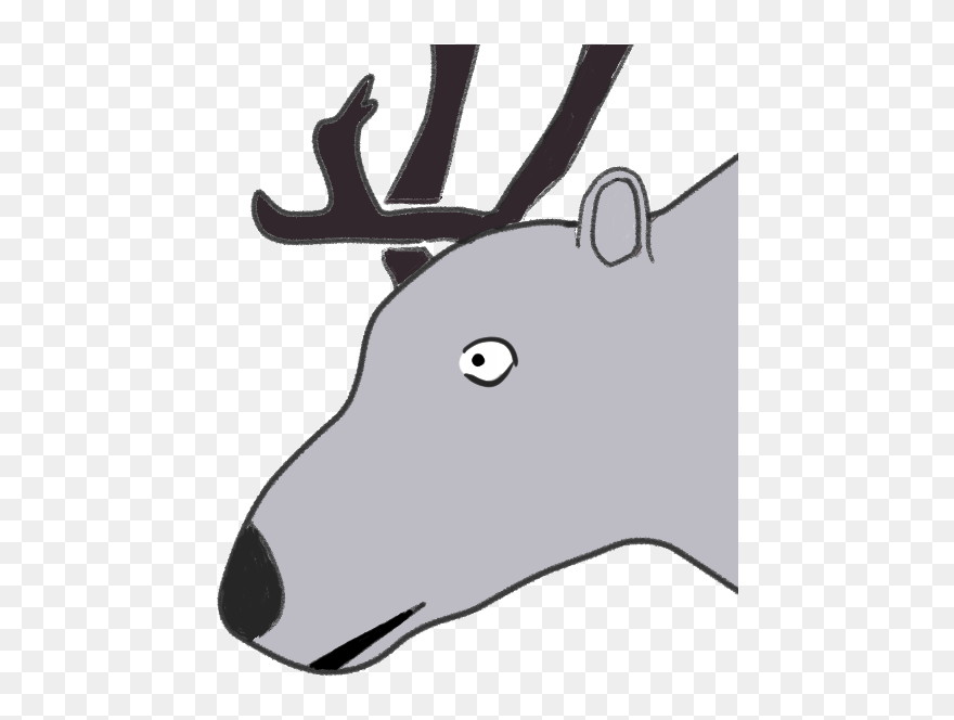 Elk Clipart