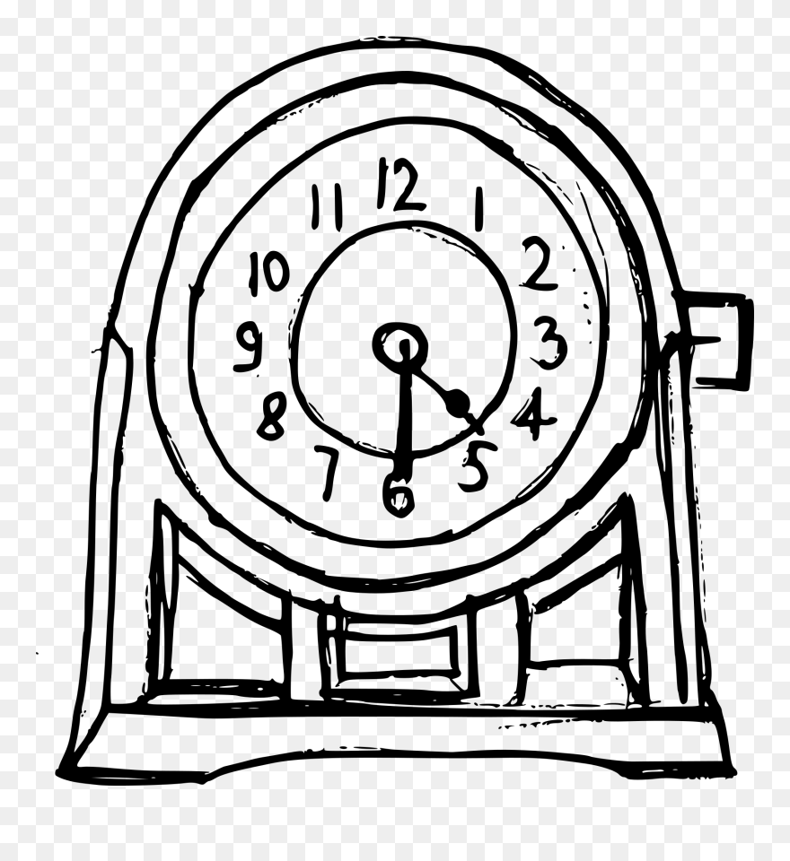 Collection Of Free Clock Drawing Bird Download On Ui - Circle Clipart