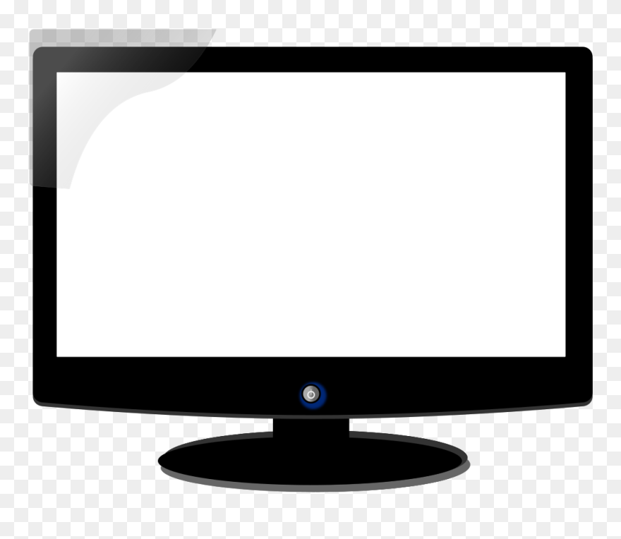 Computer Monitor Clipart