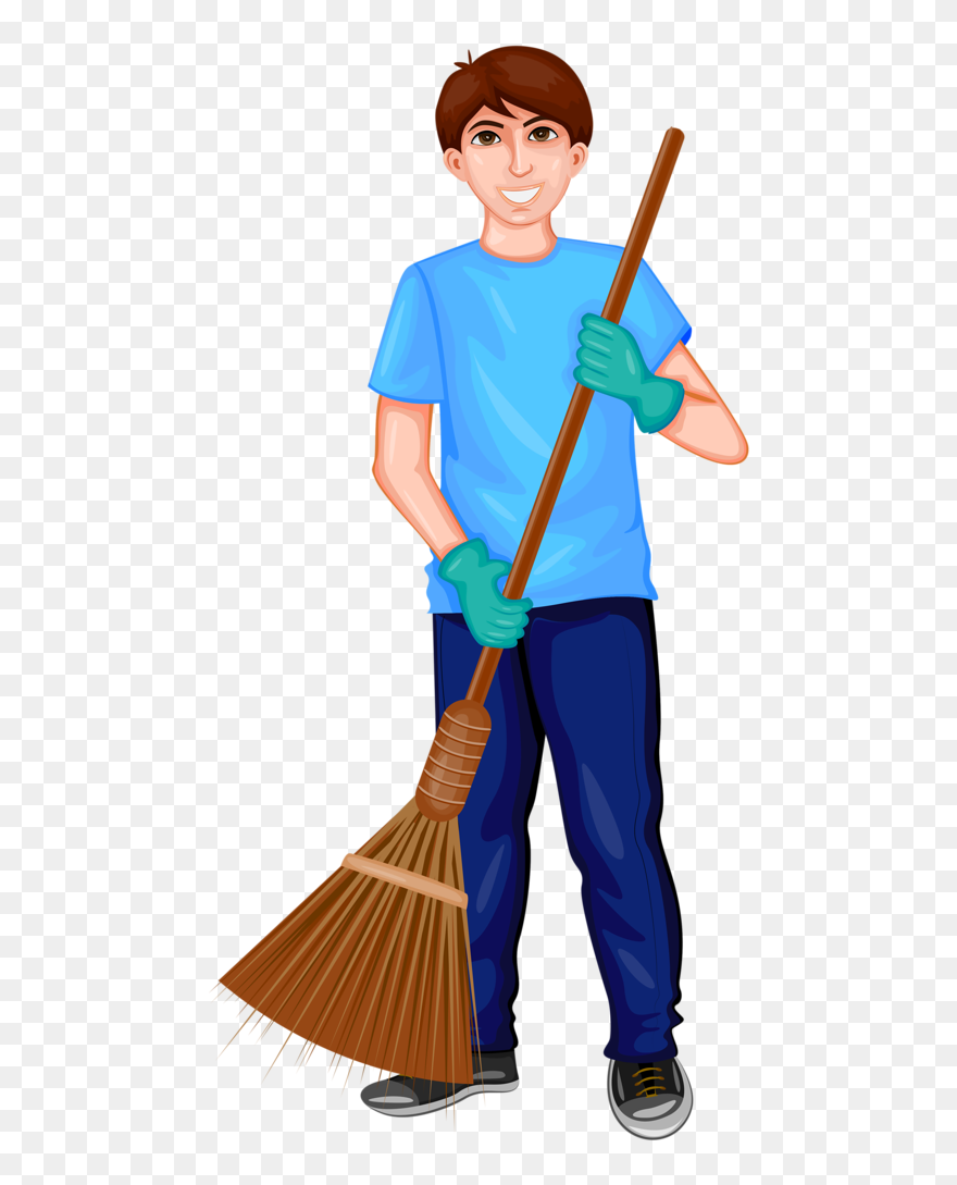 Broom Clipart
