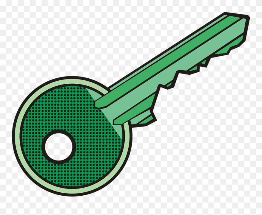 Transparent Lock And Key Clip Art - Swiss Cafe - Png Download