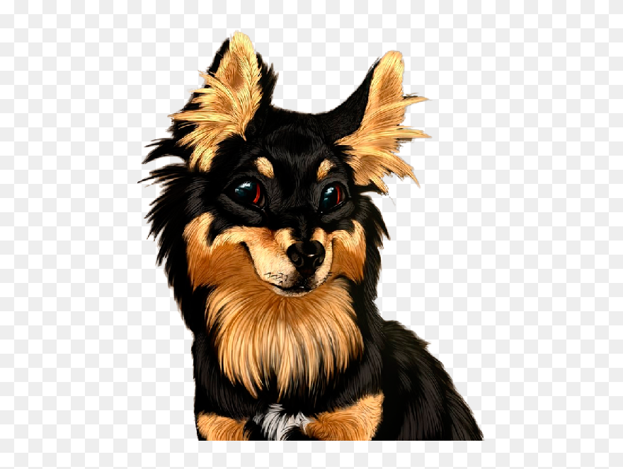 Dog Puppy Pet Drawing Clip Art - Cute Dog Puppy Drawing - Png Download