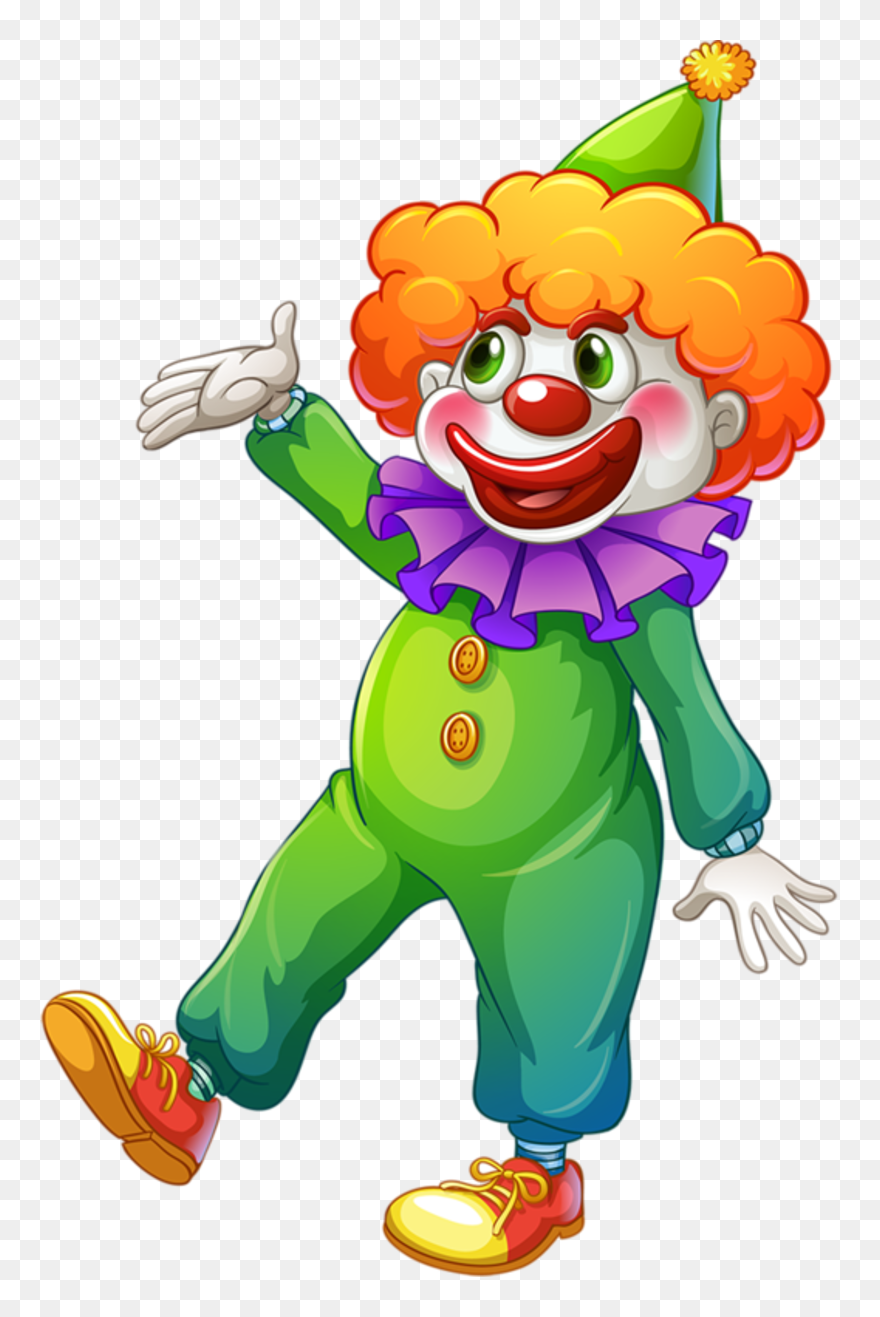 0 A75cc Ccb92ff4 Xl - Clown Rigolo Dessin Clipart