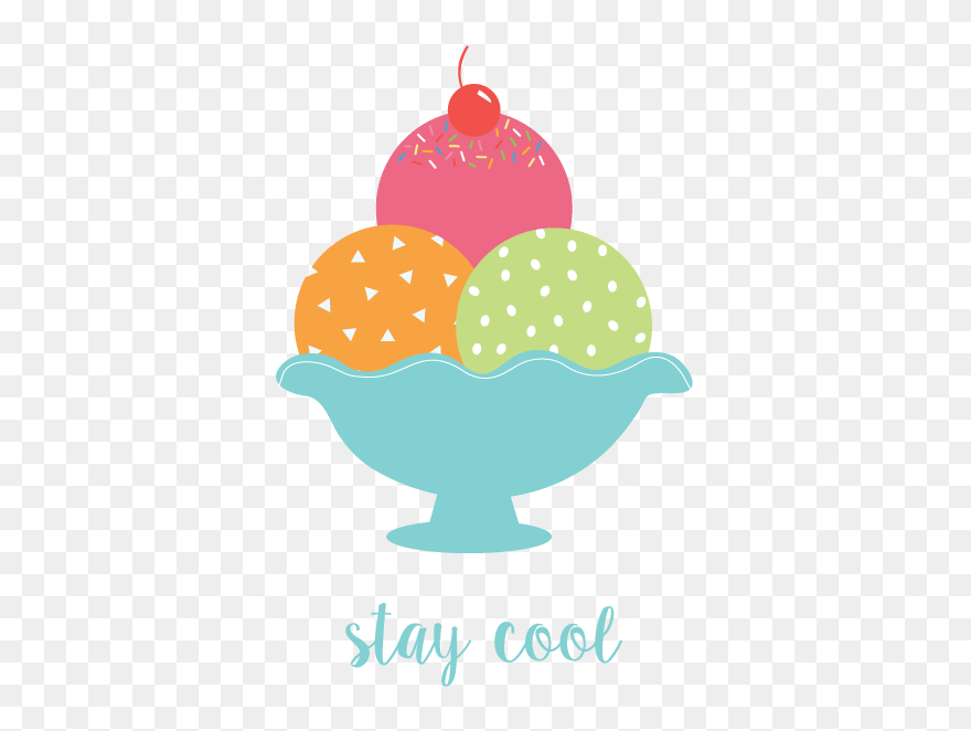 Ice Cream Printables Clipart