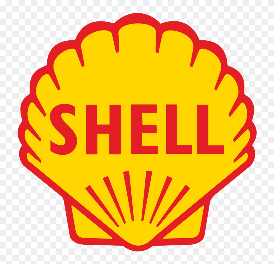 Oil And Gasoline Prices Could - Old Shell Logo Clipart