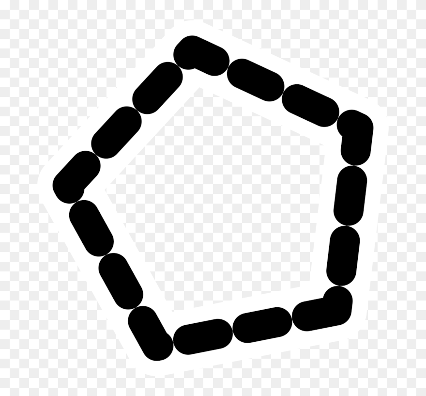 Free Form Selection Tool Icon Clipart