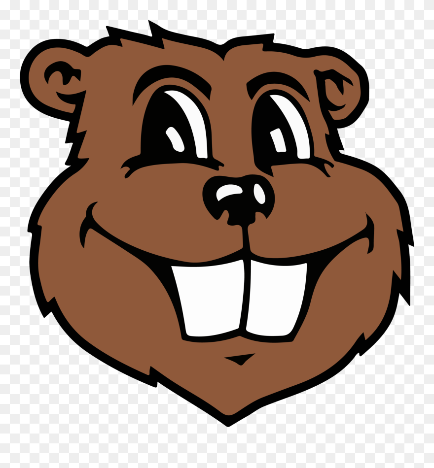 Transparent Gopher Clip Art - Garden Elementary School Tulare Ca - Png Download