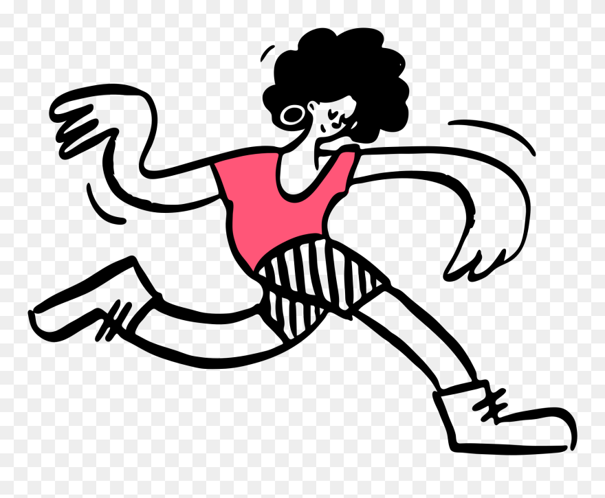 Opendoodles Down Clipart