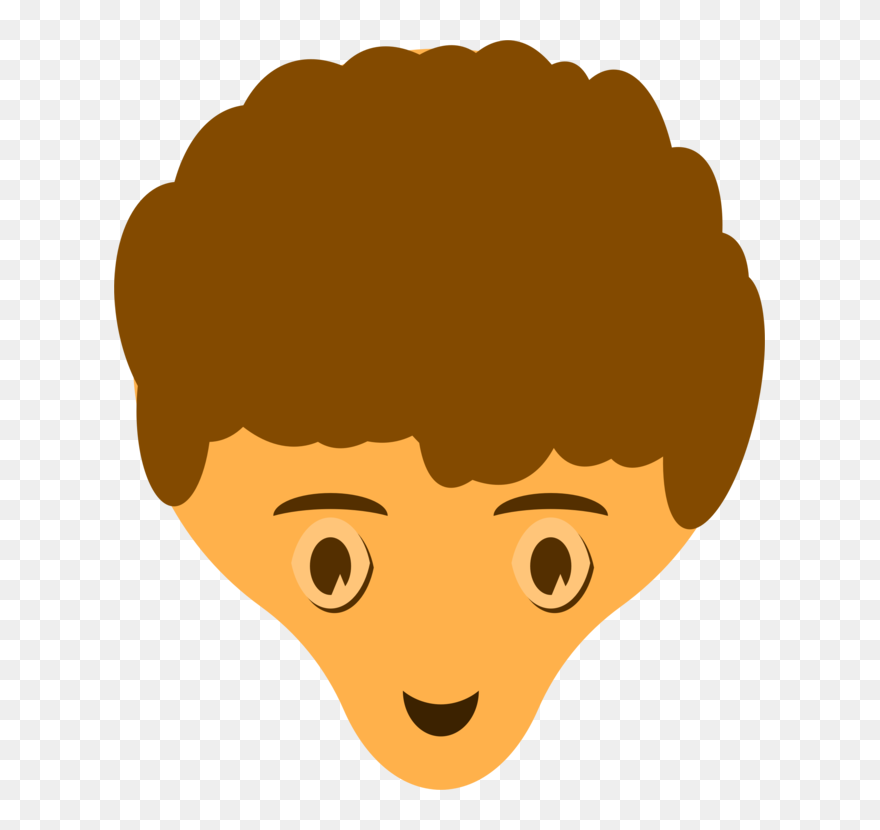 Emotion,hairstyle,art Clipart