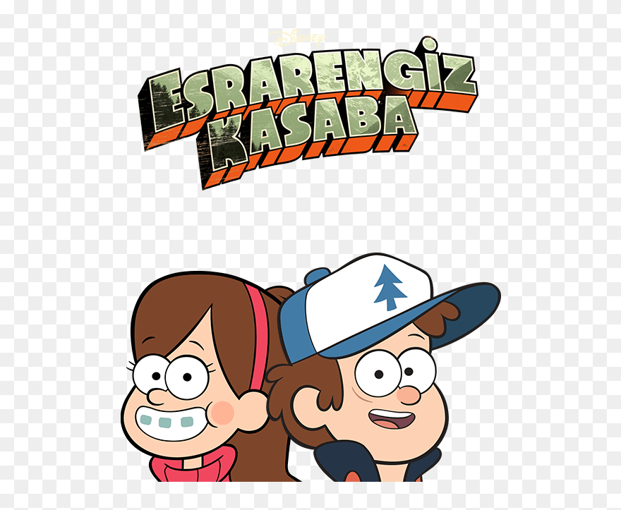 Dipper Pines Mabel Pines Bill Cipher Gravity Falls - Gravity Falls Dipper Clipart