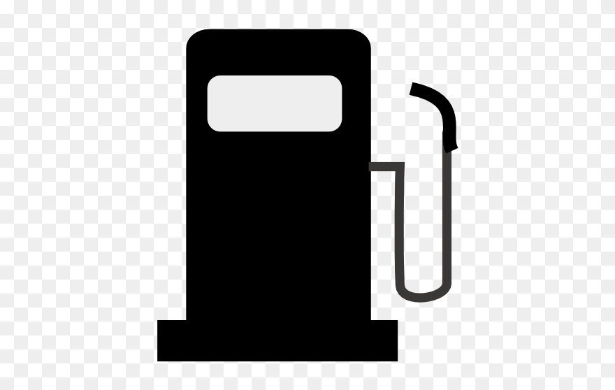 Clipart Petrol Pump - Png Download