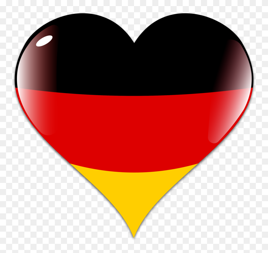 Heart,love,organ - Heart Germany Png Clipart