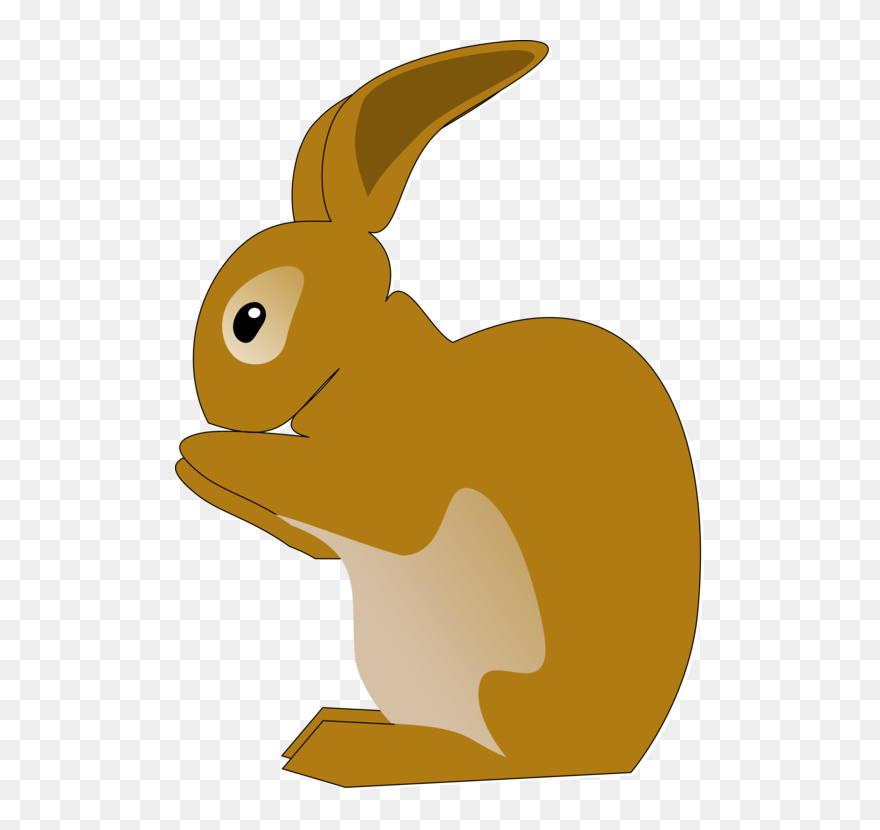 Rabits And - Rabbit Clip Art - Png Download