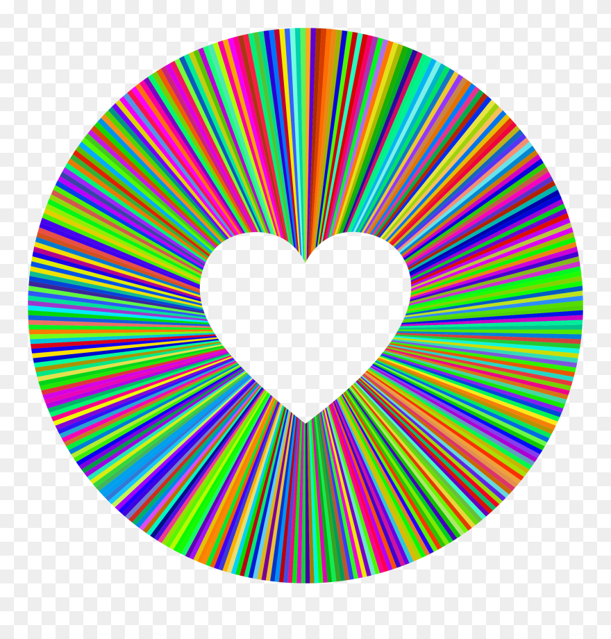 Clipart - Cross Clip Art Colorful - Png Download