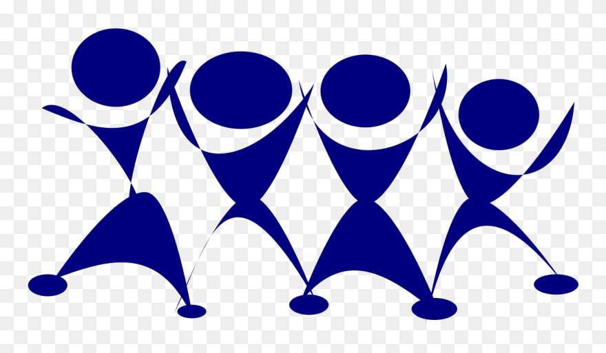 Clip Art Line Dance - Png Download