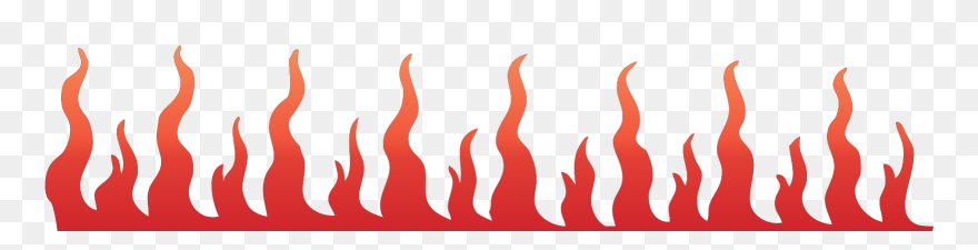Flames Svg Files Free Clipart