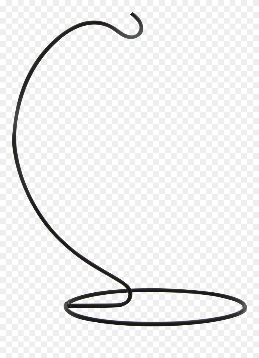 Terrarium Stand Clipart