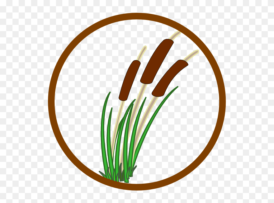 Black Marsh Cliparts - Marsh Clipart - Png Download