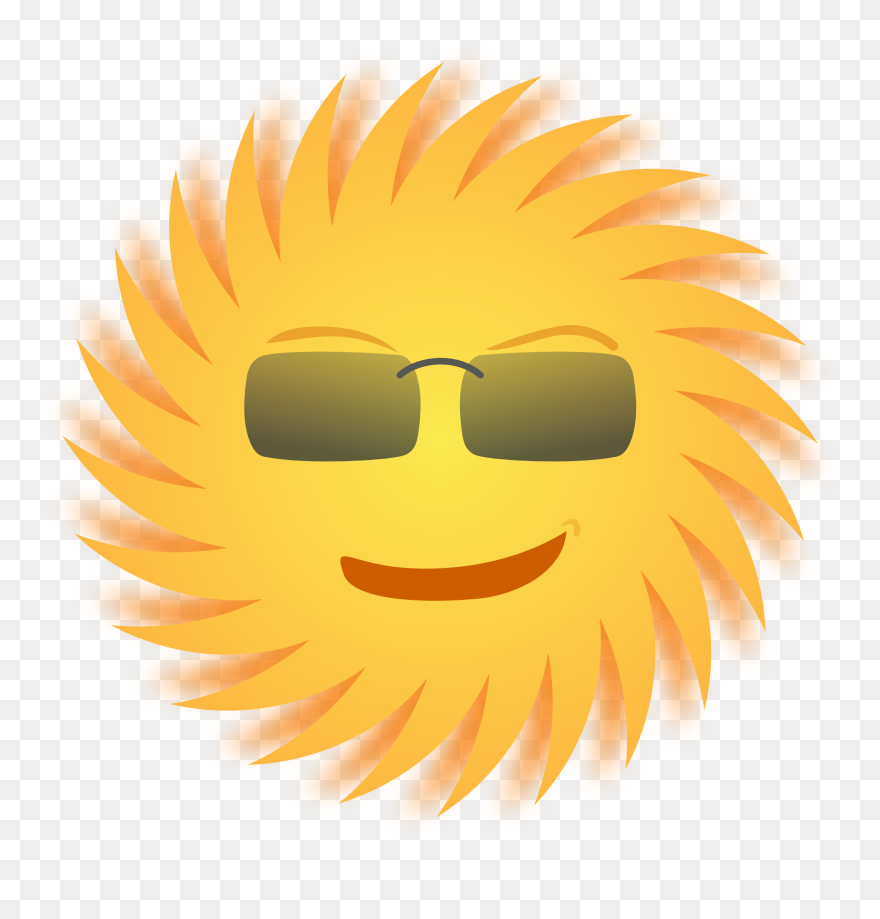 Sun Clip Art - Png Download