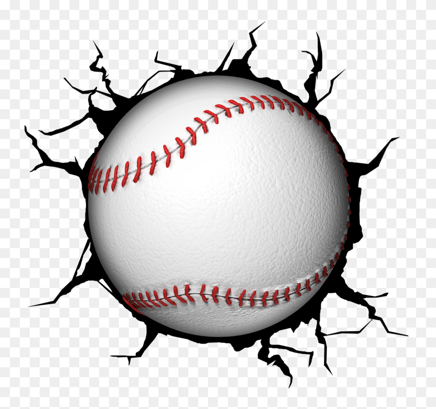 Baseball Award Clipart Clip Library 25 Images Of Small - Transparent Background Clipart Baseball - Png Download