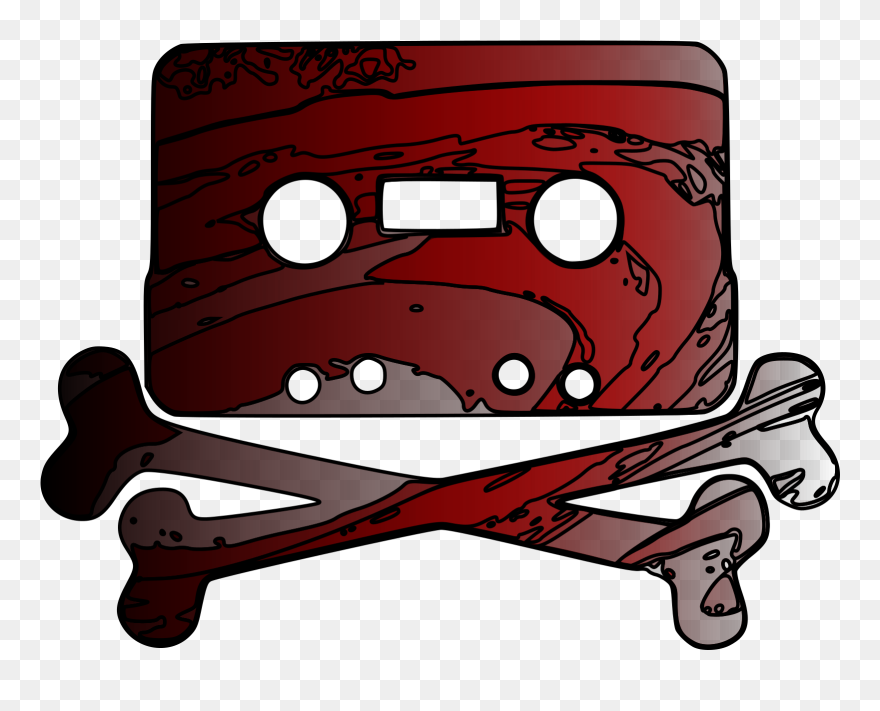 Home Taping Is Killing Music Png Clipart