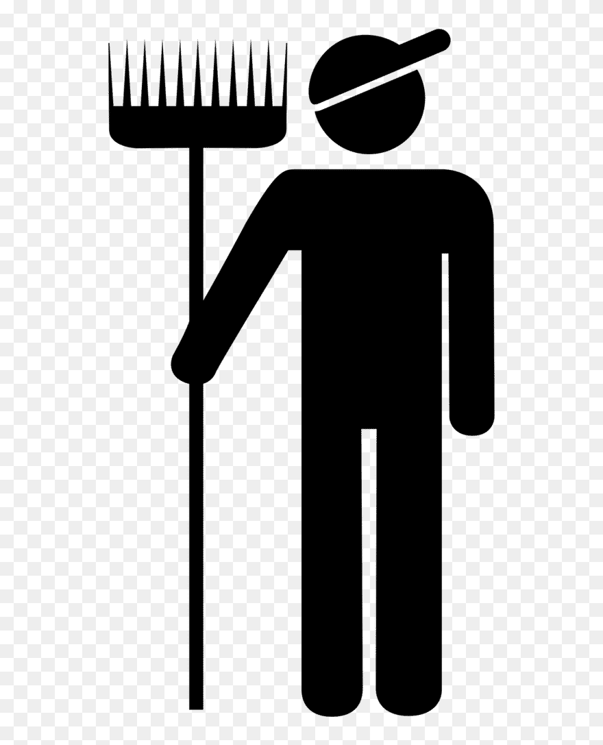 Farmer Flower Computer Icons Tax Farmworker - Farmworker Png Clipart