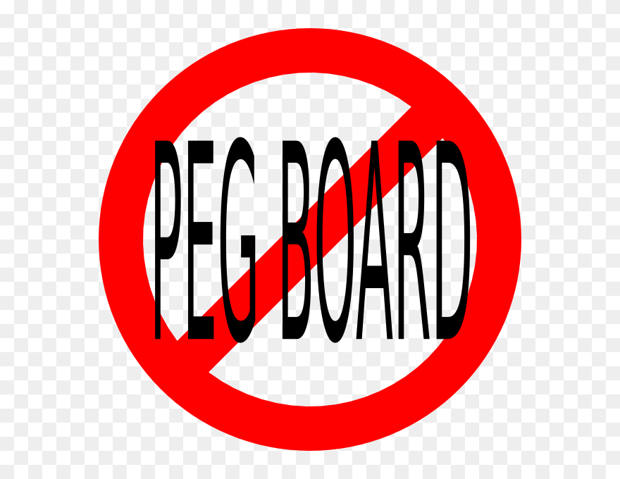 Transparent Peg Clipart - Brixton - Png Download