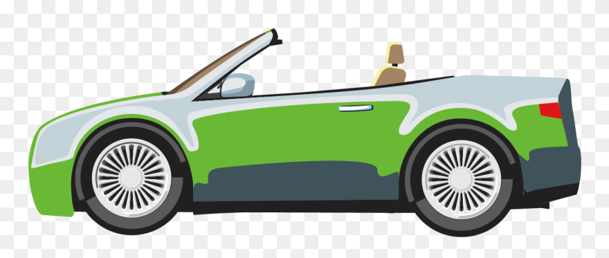 Sports Car Automotive Design - Sports Car Clipart