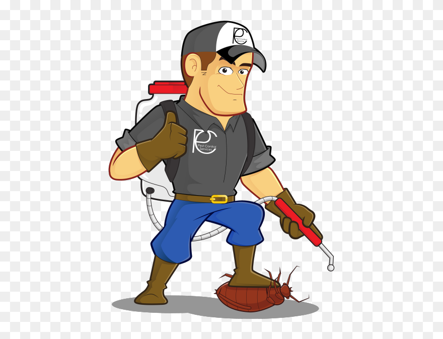 Gas Clipart Insect Spray - Fumigation Clip Art - Png Download