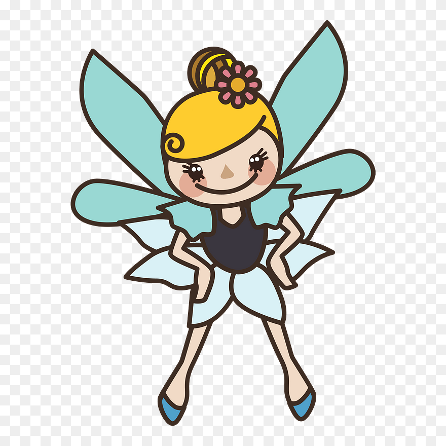 Tinker Bell Clipart - ティンカー ベル フリー 素材 - Png Download