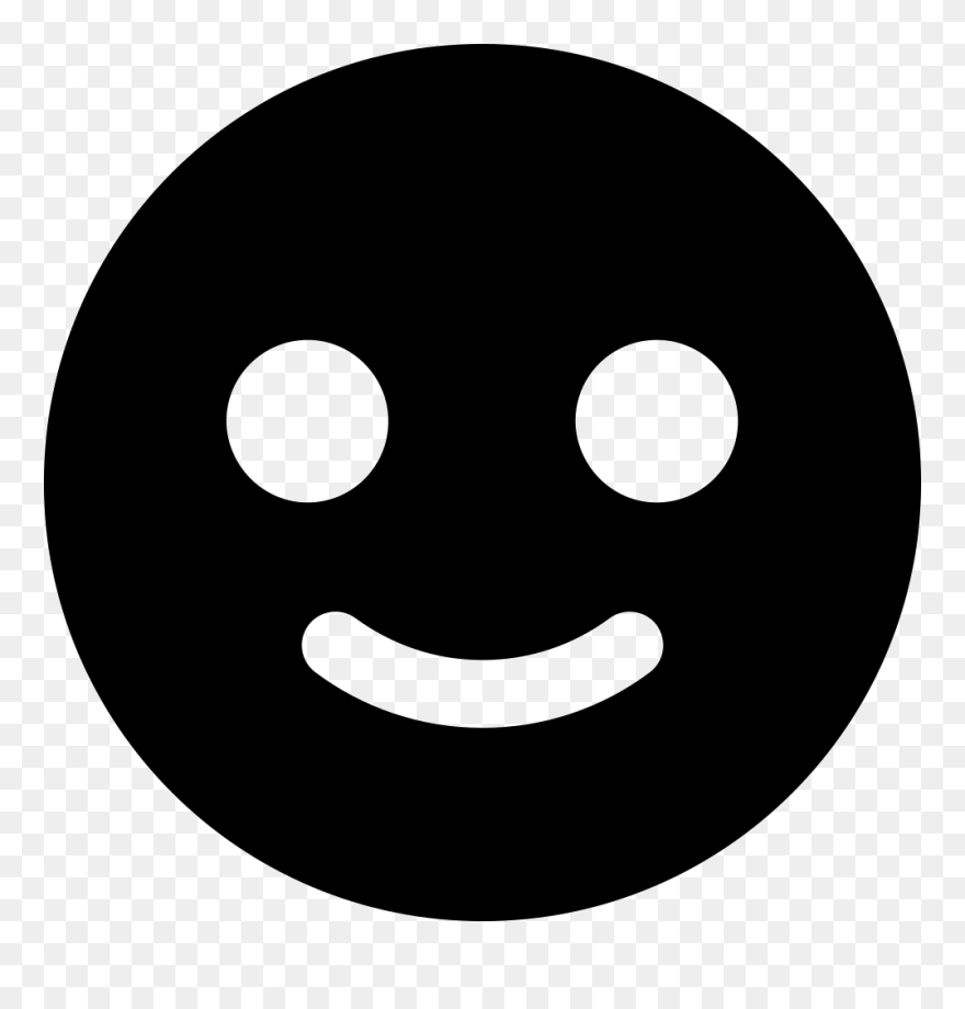 Smiley Sadness Frown Clip Art - Png Download